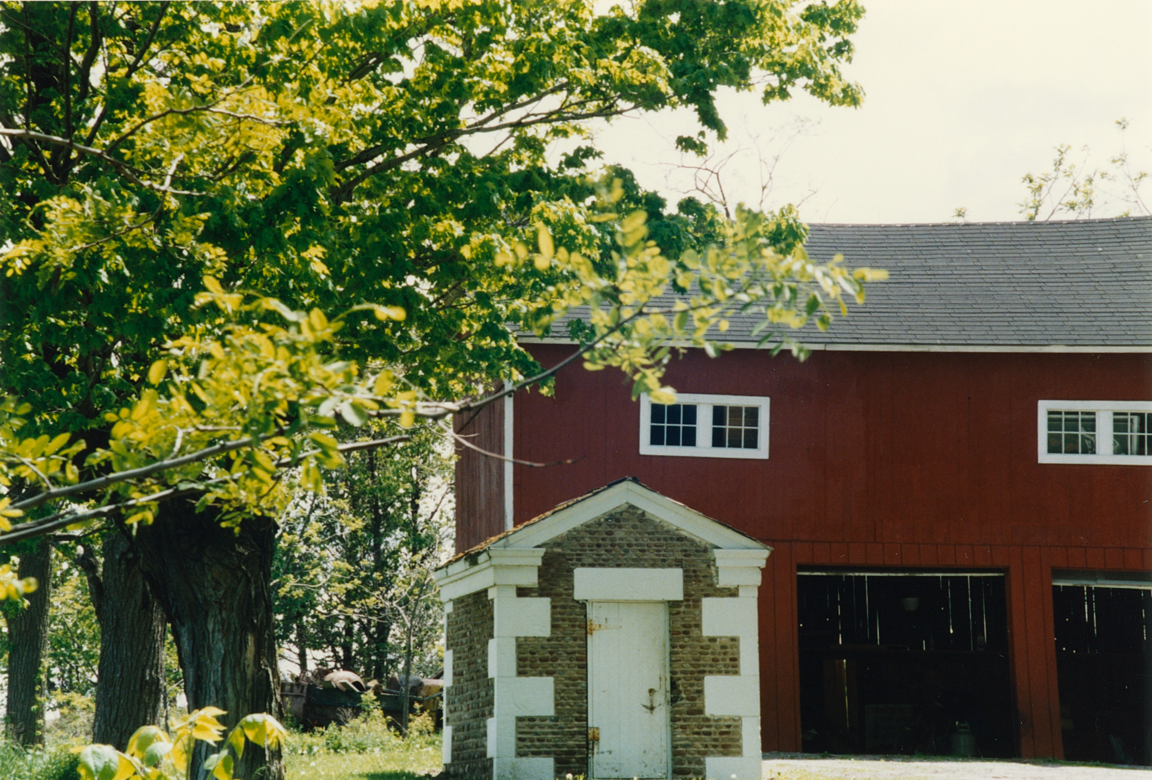 Wbl-3 8953 Routes 5 & 20 1